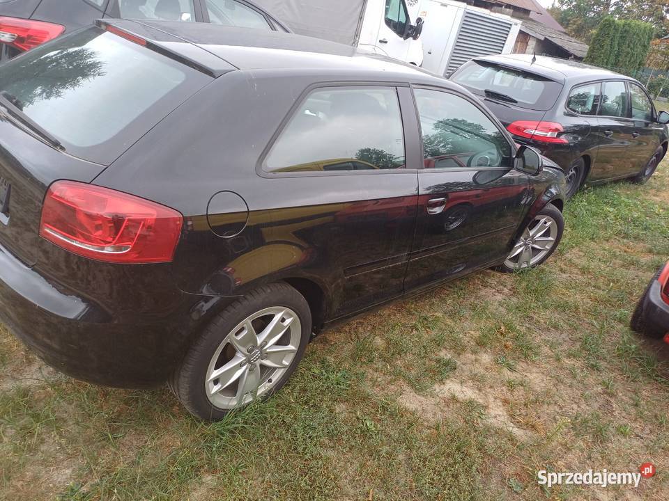 Sprzedam audi a3 podkarpackie Wólka Podleśna