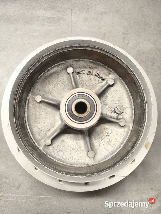 Piasta przednia Honda XL 250 1975r podlaskie