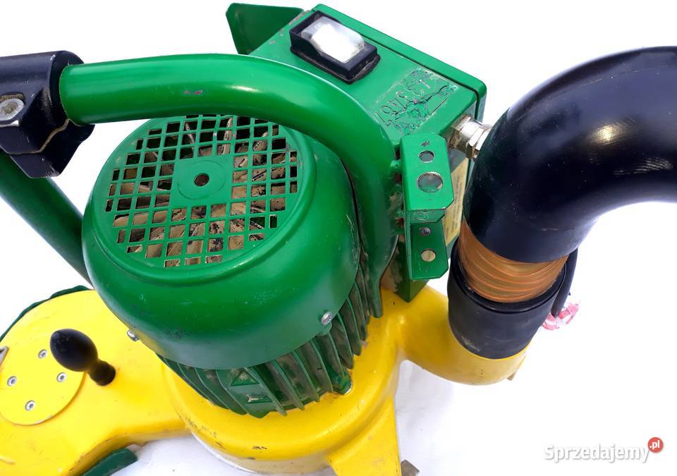 Cykliniarka Lagler Unico używana sprawna 2013 Gaszowice