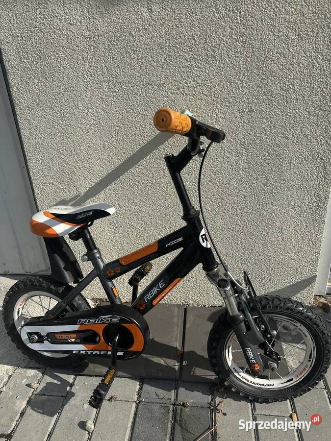 Rowerek dziecięcy 12 rower dziecka 12" Rowerki Szczecin