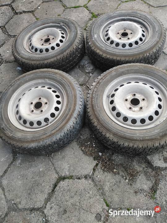 Koła opony C Strzelno