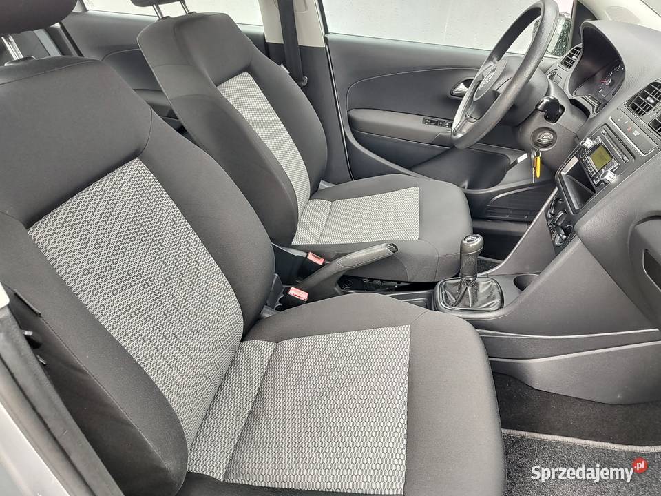 VW POLO 12 BENZYNA KLIMA ESP Leszno sprzedam