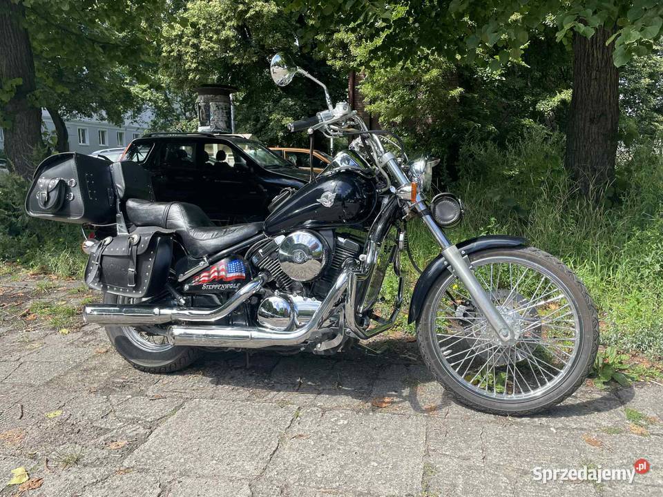 Motocykl Kawasaki Vulcan 800 Gdańsk