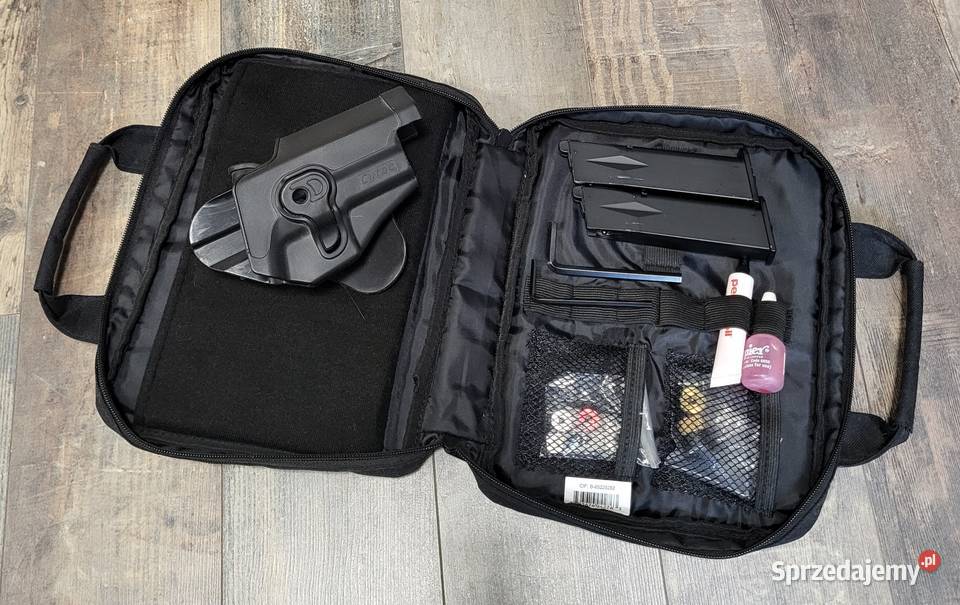 Wiatrówka SIG SAUER P226 XFIVE 45 MM BLACK Kraków