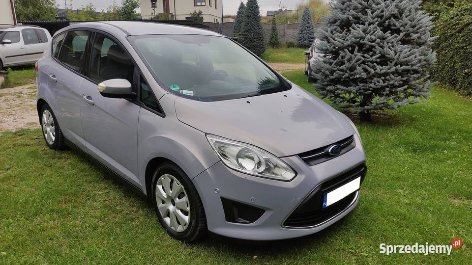 Ford C 16 115 6 biegów C-MAX