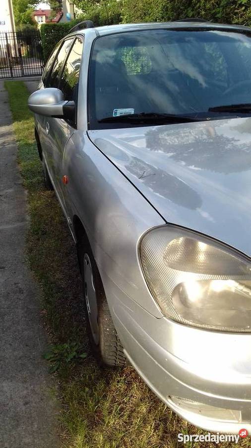 Nubira kombi GAZ 4/5 Legionowo sprzedam