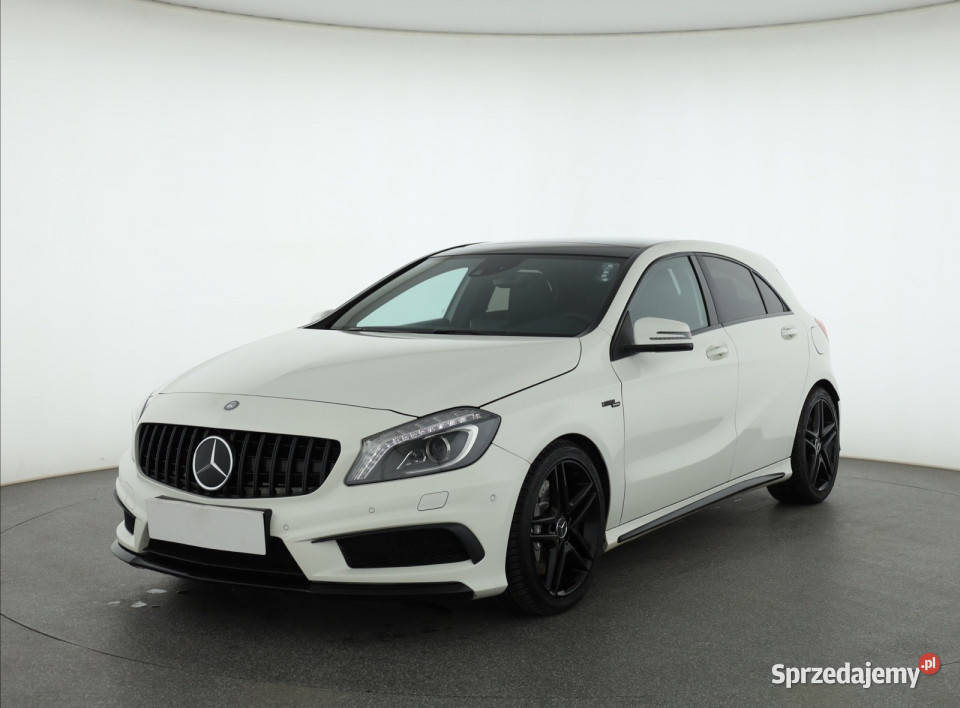 Mercedes A A 45 AMG 4MATIC sprzedam