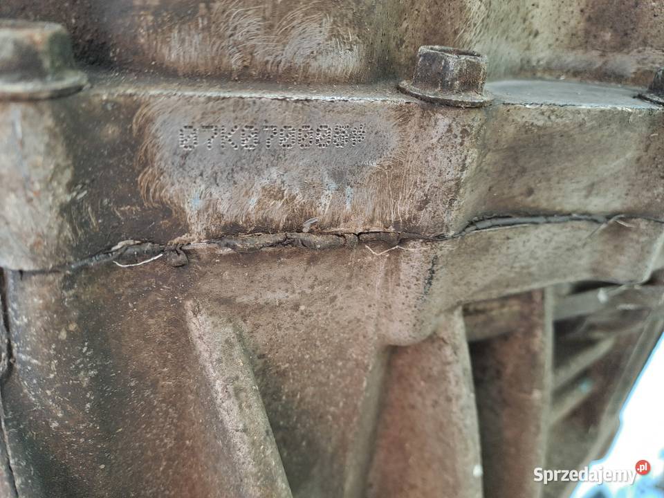 Suzuki Swift MK6 13 DDiS skrzynia biegów z osobowe śląskie Jastrzębie-Zdrój