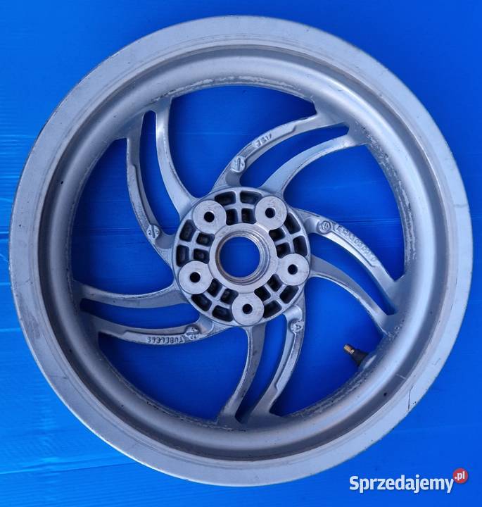 Felga Piaggio Fly 50 125 na tarczę tył tylna mazowieckie Warszawa