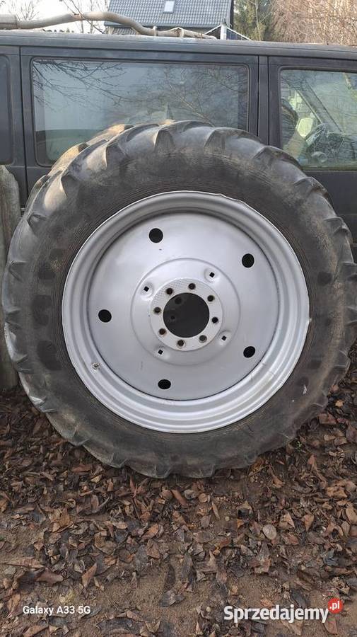 Koła Mtz82 Napęd 4x4