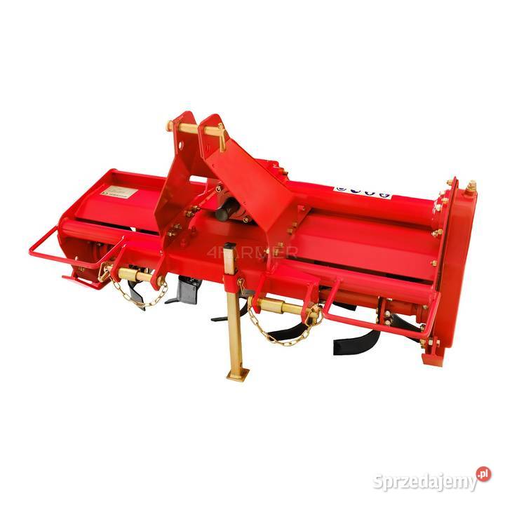Glebogryzarka lekka TL 105 4FARMER nieuszkodzony Glebogryzarki Tajęcina sprzedam