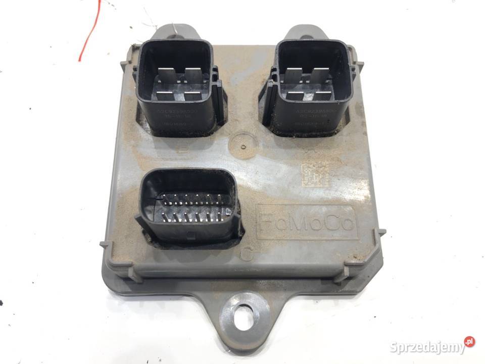 PRZEKAŹNIK ŚWIEC ŻAROWYCH FORD TRANSIT VI