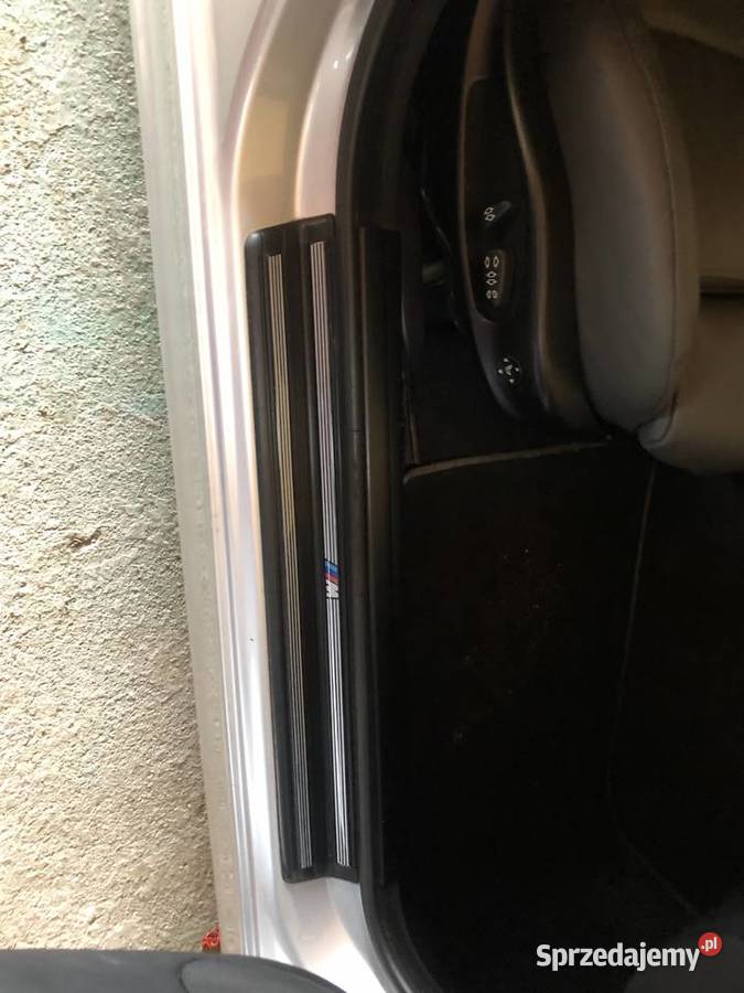 Sprzedam E 46 30 x drive 240 Samochody osobowe Nowy Sącz