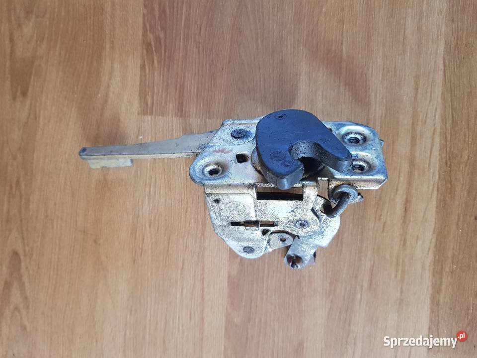 Zamek drzwi Fiat 126p lewy prawy Łask