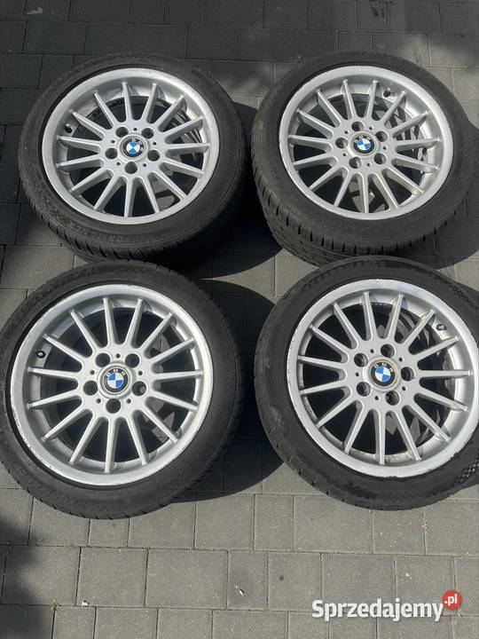 Felgi 17 Styling 32 Bmw e39 e46 e36 e90 5x120 Felgi Siedlce