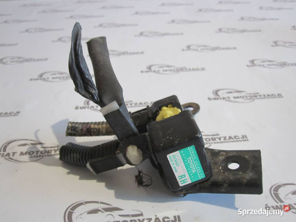 LEXUS GS II 01r czujnik uderzeniowy 8917330091