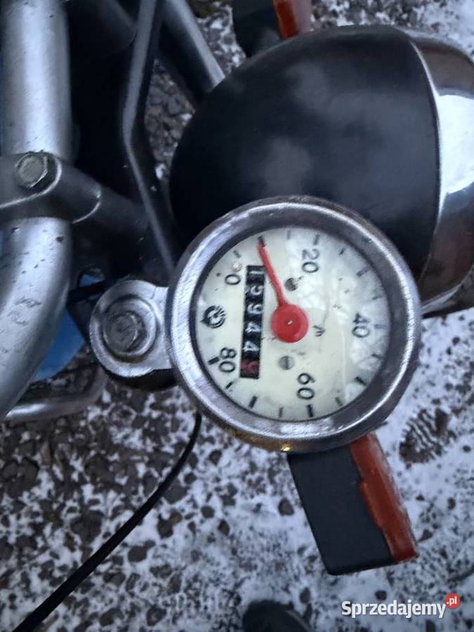 Simson s51 4 biegi Szprotawa