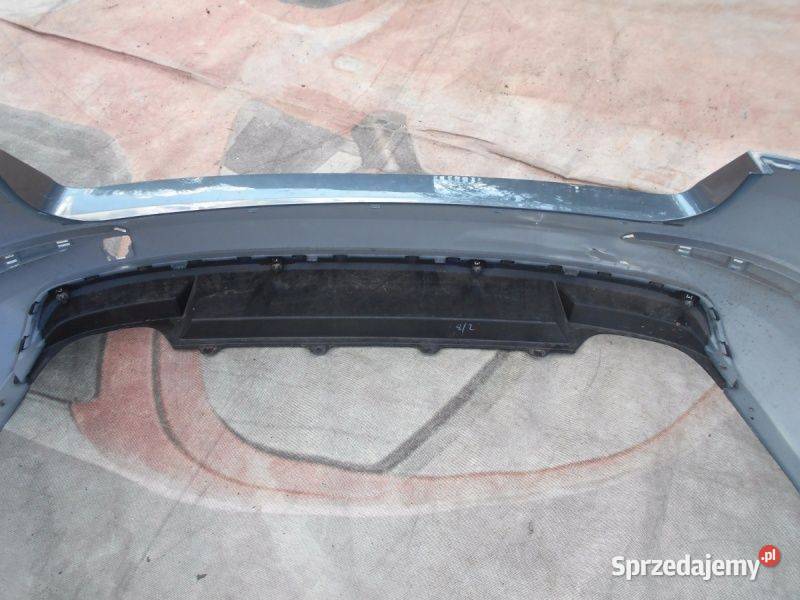 ZDERZAK TYLNY SKODA OCTAVIA III KOMBI 5E9807421 Skarżysko-Kamienna sprzedam