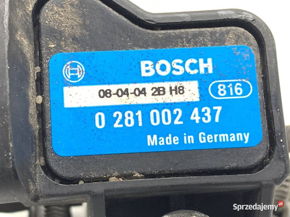 CZUJNIK CIŚNIENIA LPG 0281002437 PRESOSTAT