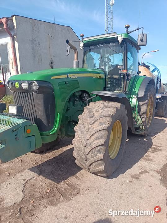 John Deere 8120