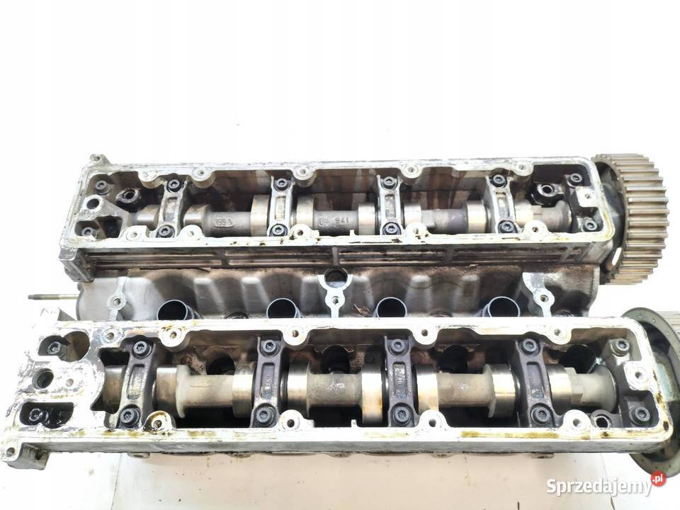 GŁOWICA KOMPLETNA 9634355510 18 16V Peugeot 407