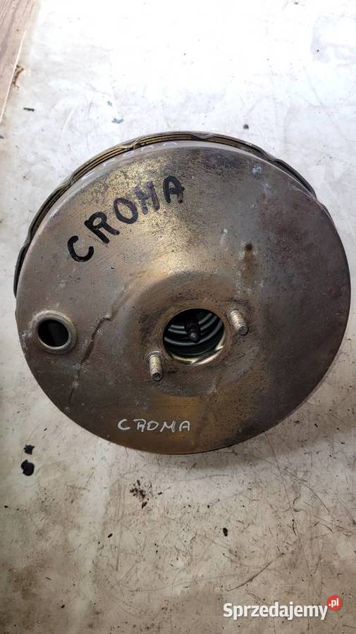 Serwo hamulcowe Fiat Croma 1 osobowe
