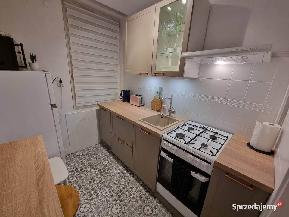 Mieszkanie 47m2 w zamkniętym osiedlu