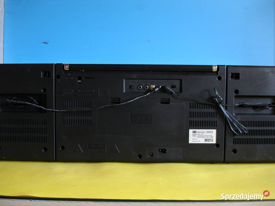 Radiomagnetofon ELECTRONIC RR5615 Zielona Góra