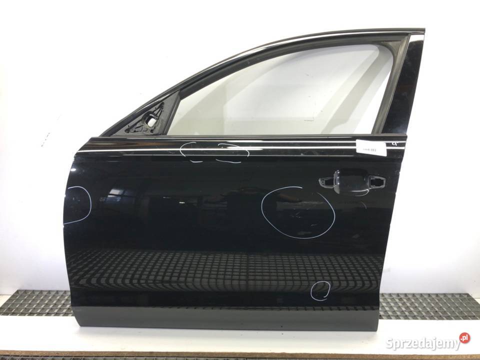 DRZWI LEWY PRZÓD AUDI A6 C7 SedanLimuzyna 1018