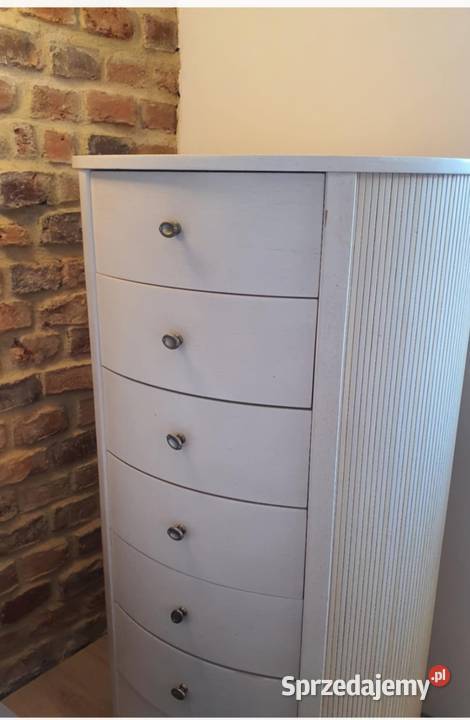 Sprzedam zestaw komód do sypialni śląskie Pszczyna sprzedam