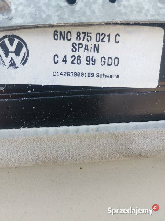 Szyberdach polo Czerwionka-Leszczyny sprzedam