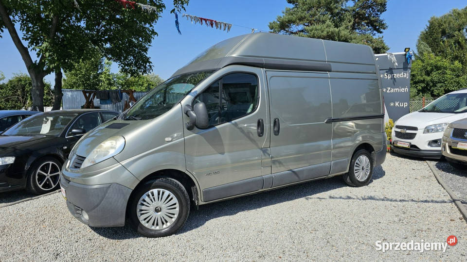 Renault Trafic Automat Zupełnie NOWE sprzęgło centralny zamek Świdnica