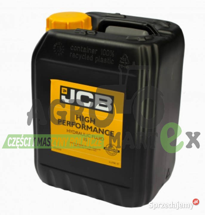40020503 40020503 PŁYN HAMULCOWY 5L HP15 JCB Wichrów sprzedam