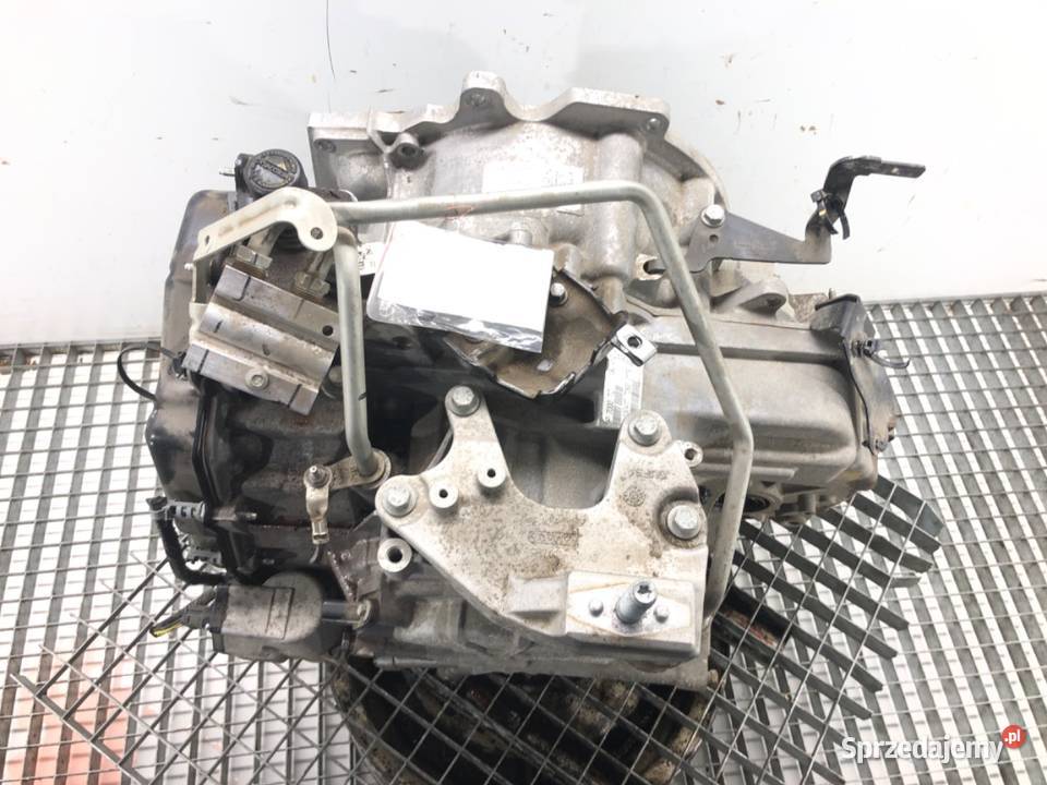 SKRZYNIA BIEGÓW FORD MONDEO MK5 EG9P7000TC 15