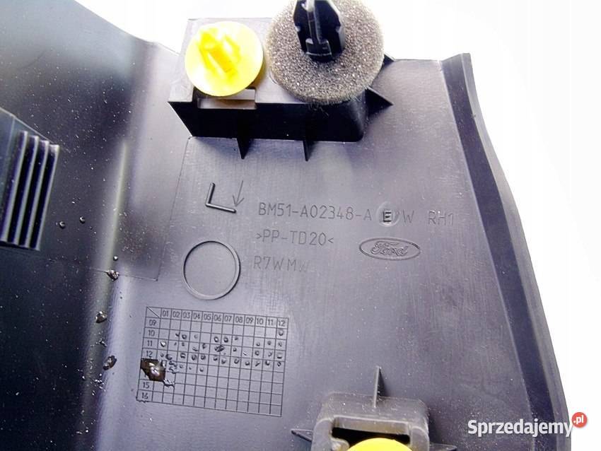 OBUDOWA PROGU PRAWA FOCUS 3 KOMBI BM51A02348A Sosnowiec