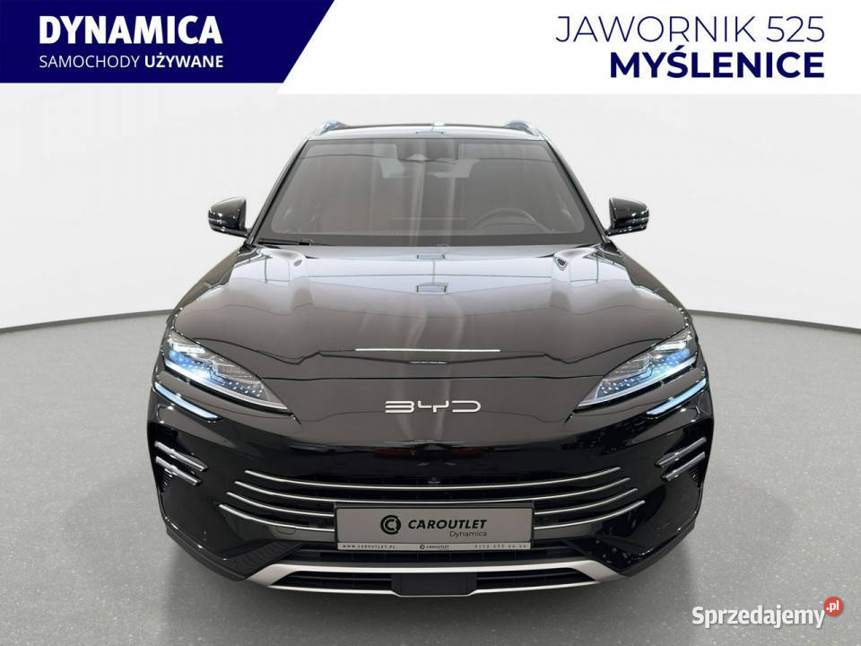 BYD Seal U VAT 23 DMi Design 15 PHEV 324 automat możliwa zamiana Seal U Myślenice sprzedam