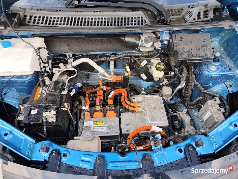 Dacia Spring elektryk2022 r Kostarowce