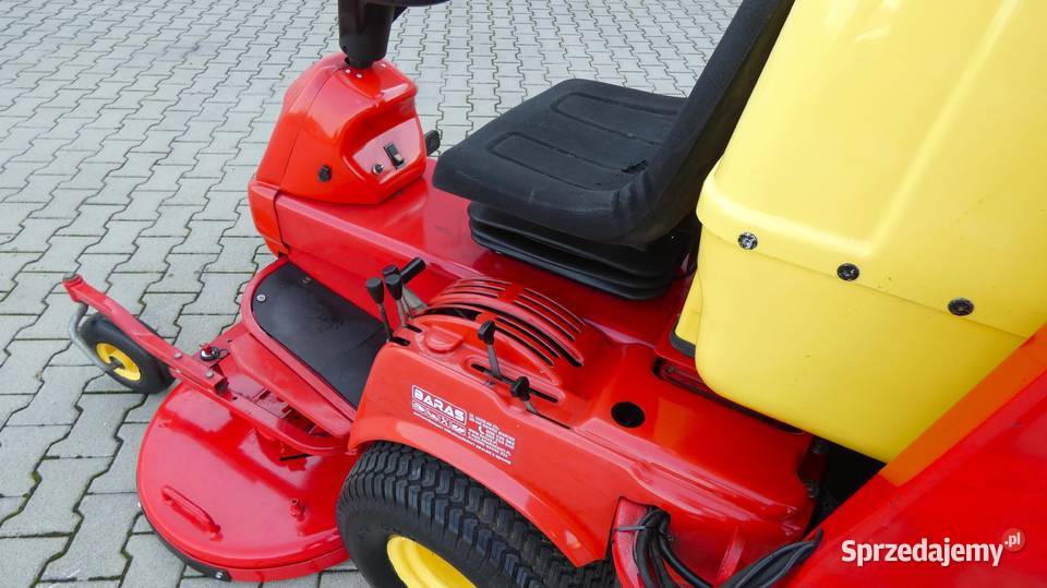 Traktorek kosiarka Gianni Ferrari BS Vanguard Ogród Świnice Warckie sprzedam