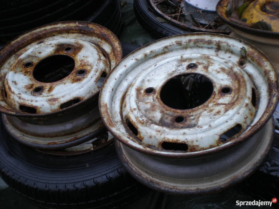 Felga do Trabanta 13 osobowe Gorzów Wielkopolski