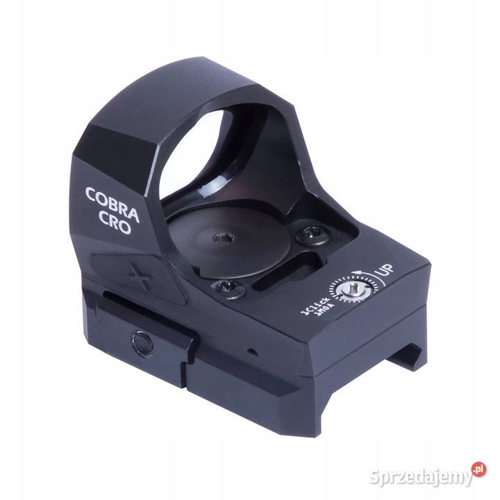 Kolimator Redwin COBRA 28X20 CRO MTR RMR RWD22 Kozienice