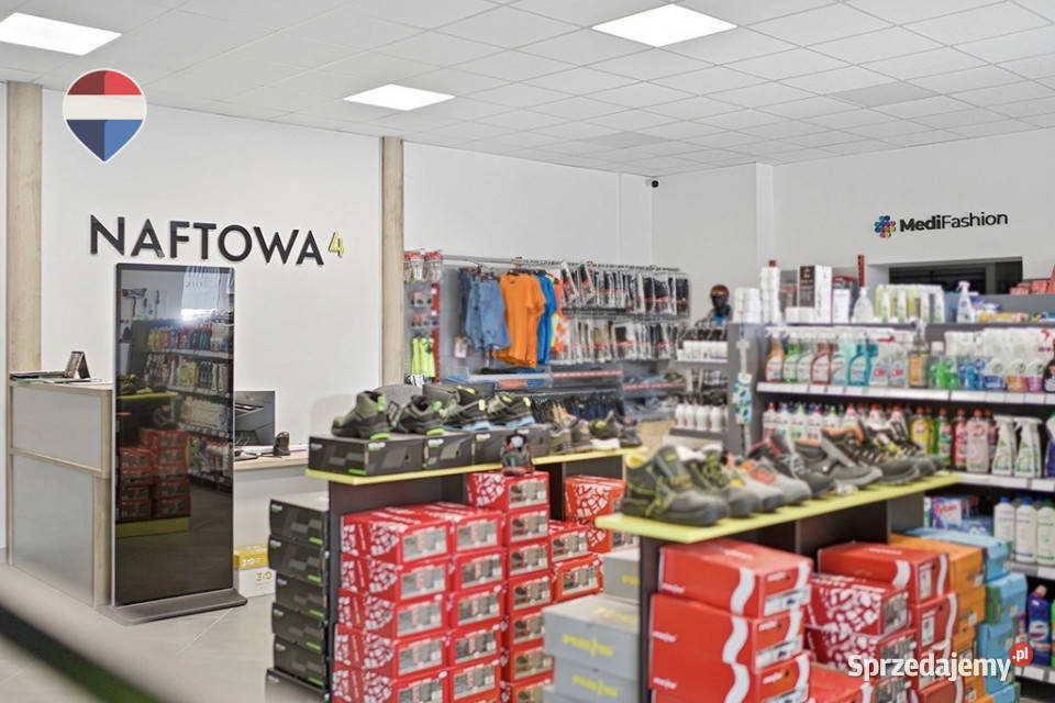 Lokal handlowousługowomagazynowy