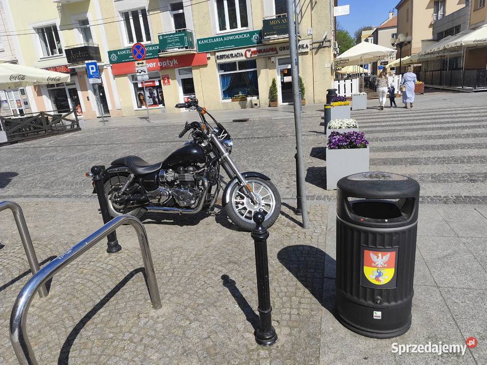 Wypożyczalnia amerykańskich motocykli Białystok