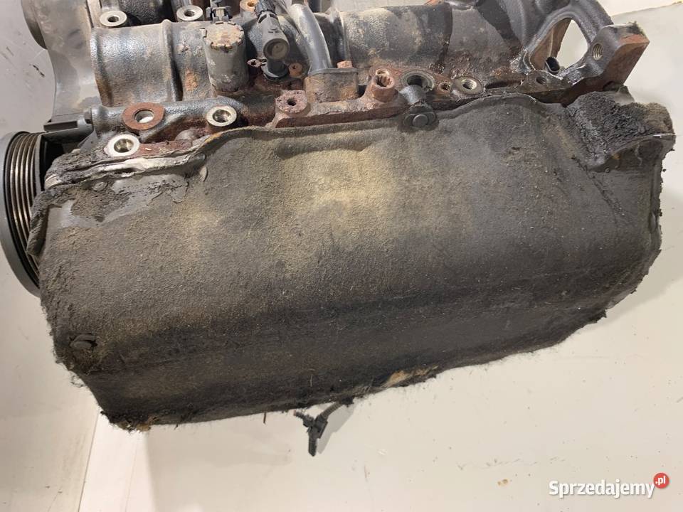 SILNIK VW 20 150 CRL PASSAT B8