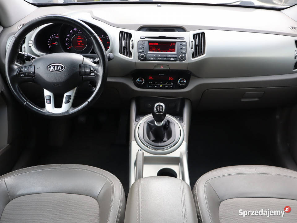 Kia Sportage 16 GDI 99KM śląskie Katowice