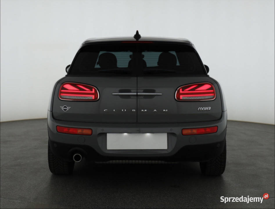 MINI Clubman Cooper przyciemniane szyby mazowieckie Piaseczno