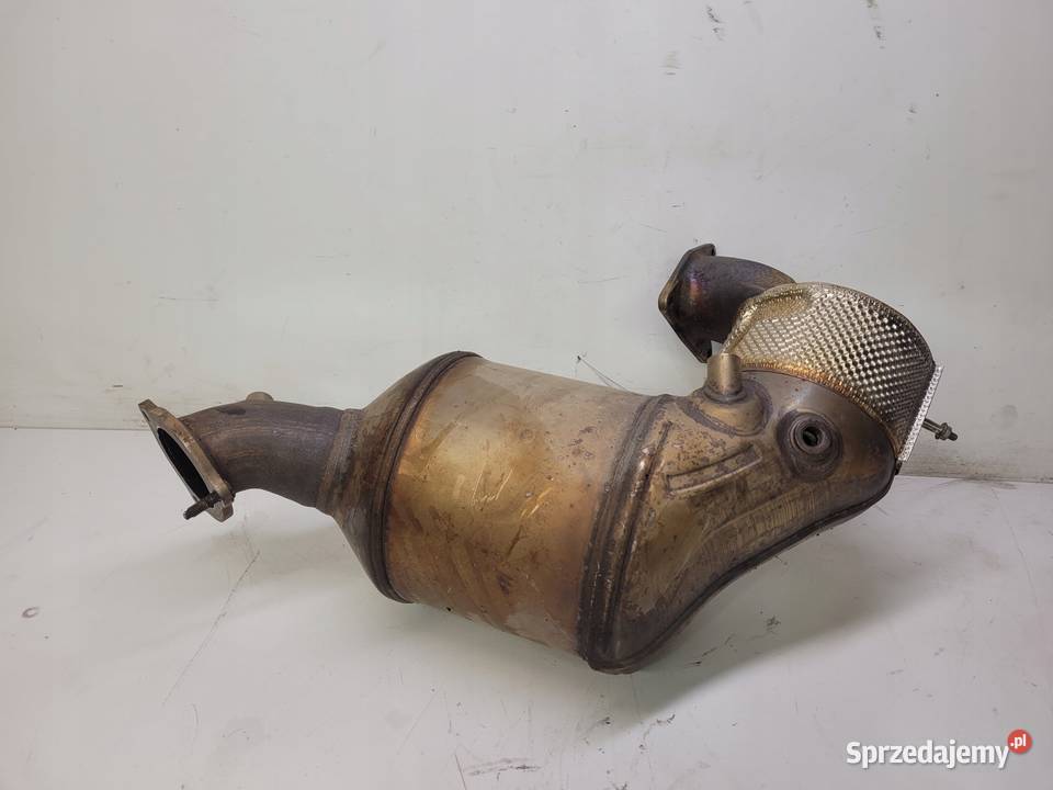 KATALIZTOR DPF FILTR AUDI A6 A7 A8 LIFT