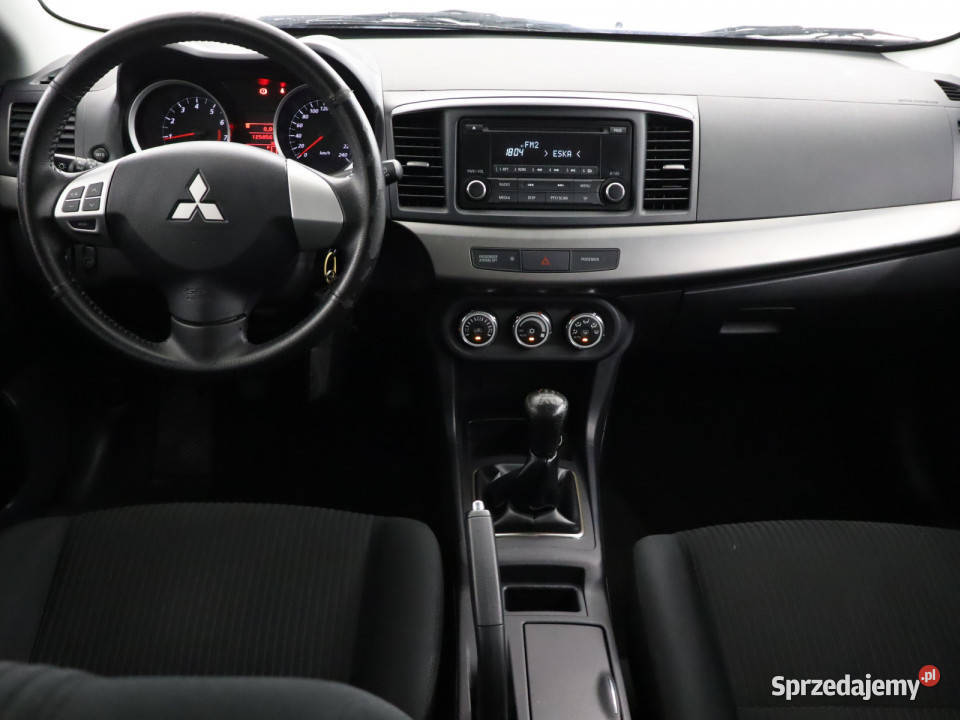 Mitsubishi Lancer 16 MIVEC Hatchback Bielany Wrocławskie sprzedam