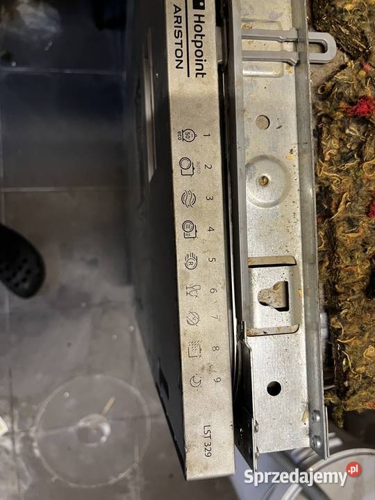 Zmywarki hotpoint Ariston do zabudowy Piotrków Trybunalski
