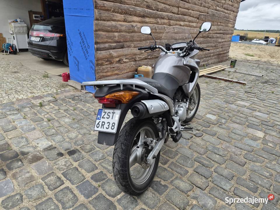 Honda varadero 125xl 125cm3 Stargard