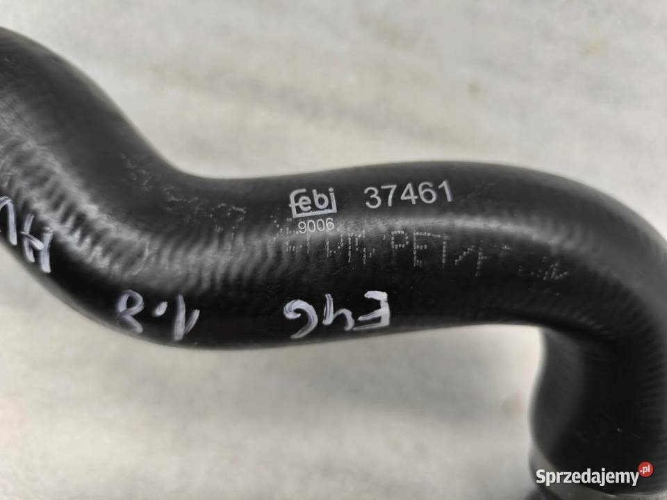 RURA PRZEWÓD POWIETRZA BMW E46 18B